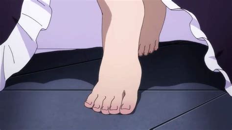 manga feet|Feet